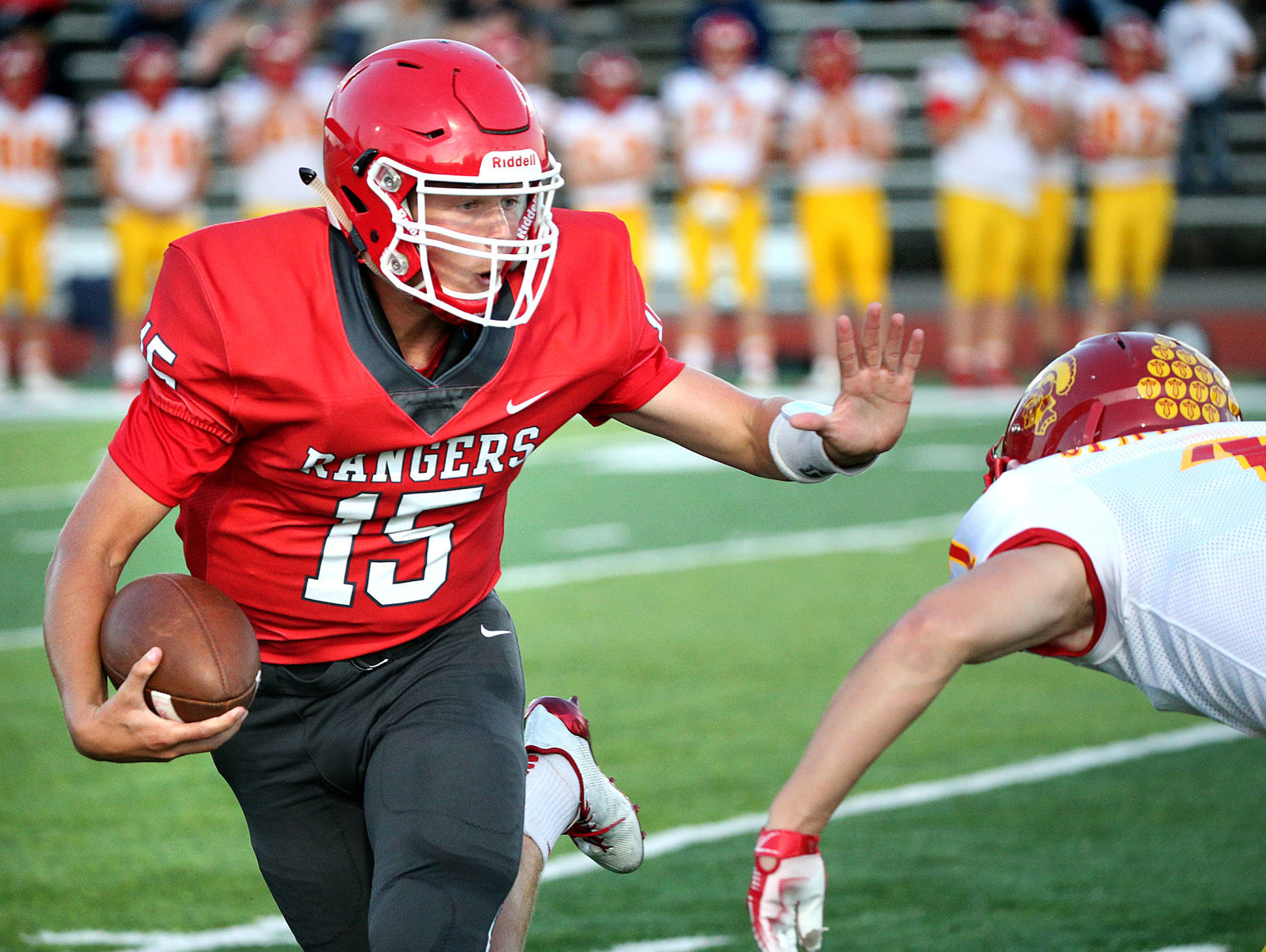 Sept. 6: Sparta vs. La Crosse Logan